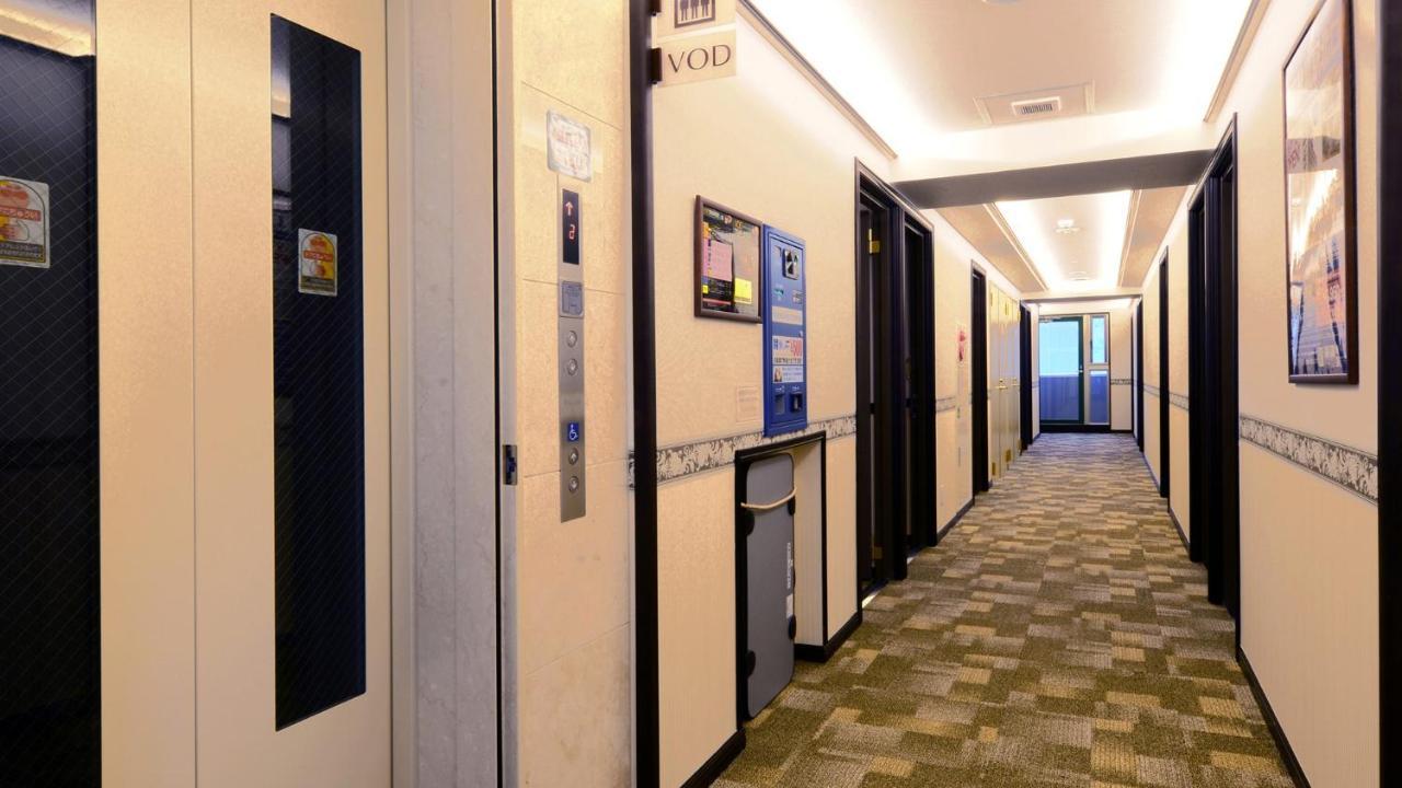 Toyoko Inn Jr Kobe Eki Kita Guchi Bagian luar foto