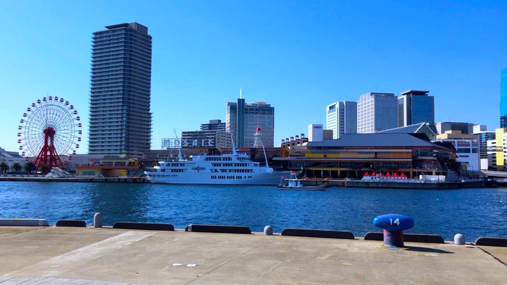 Toyoko Inn Jr Kobe Eki Kita Guchi Bagian luar foto