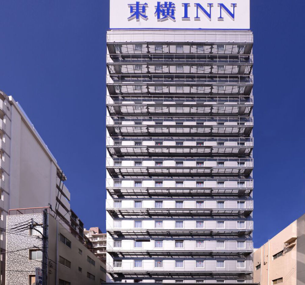 Toyoko Inn Jr Kobe Eki Kita Guchi Bagian luar foto
