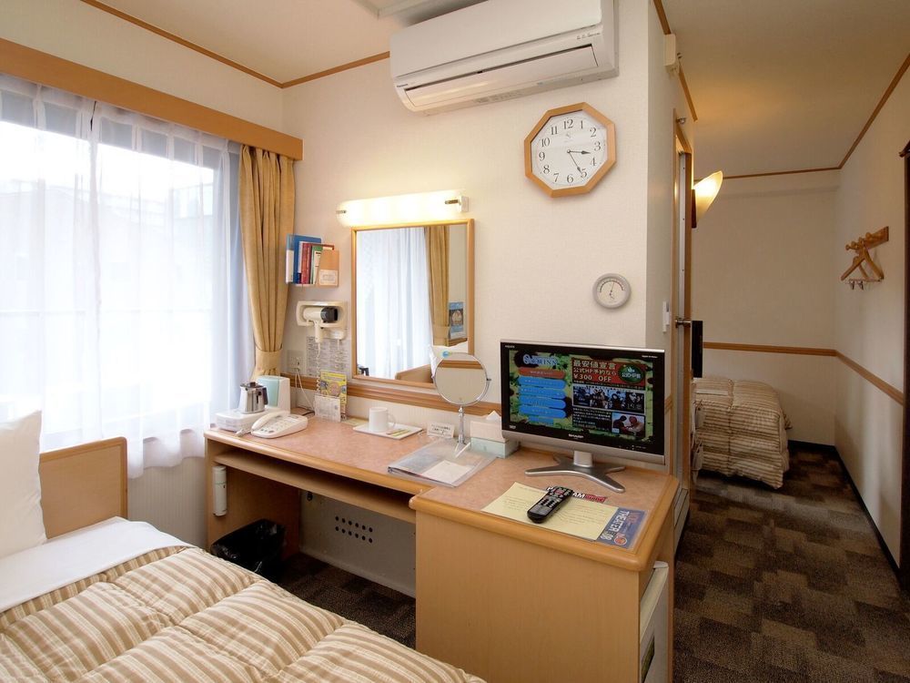 Toyoko Inn Jr Kobe Eki Kita Guchi Bagian luar foto