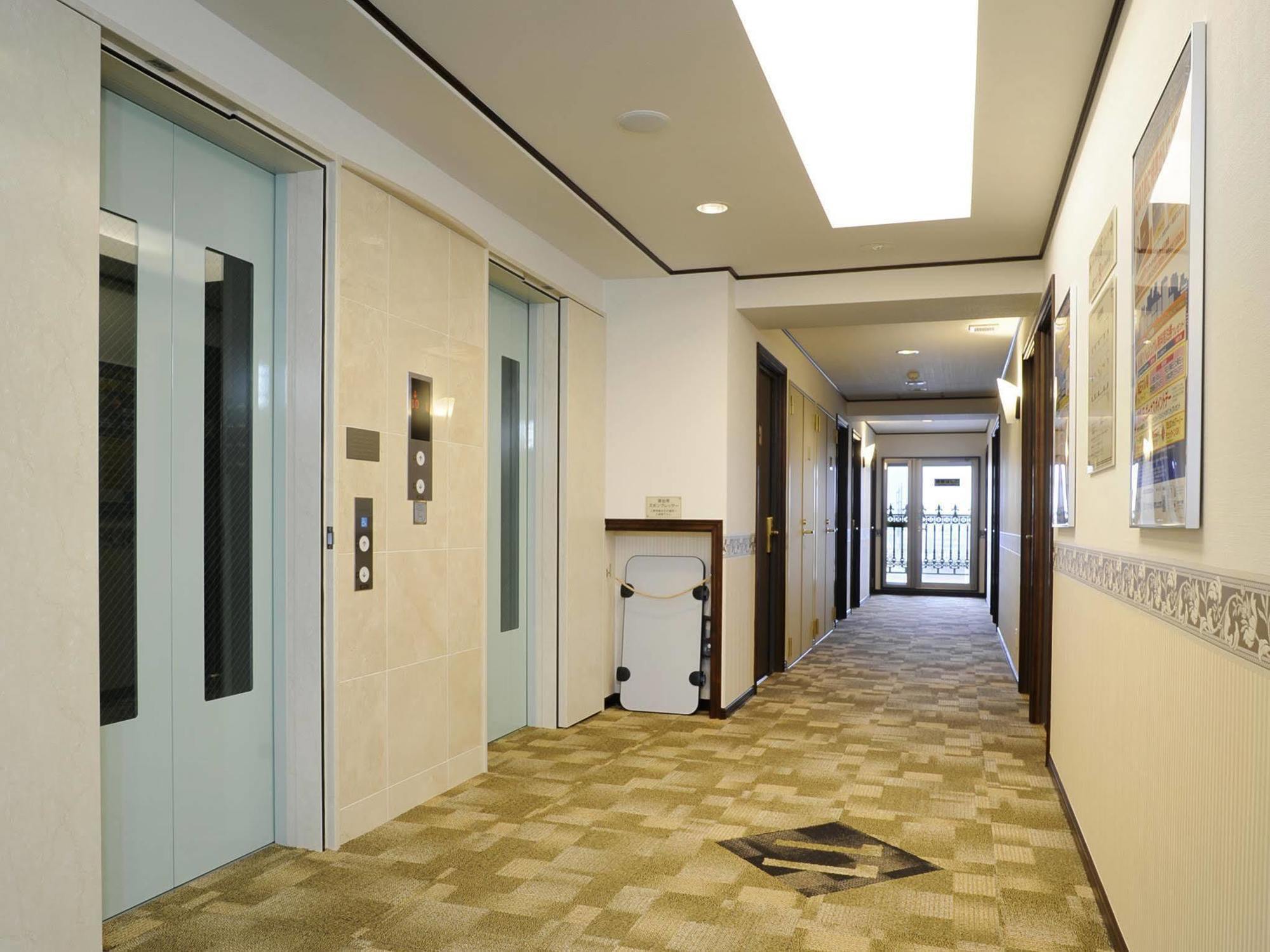 Toyoko Inn Jr Kobe Eki Kita Guchi Bagian luar foto